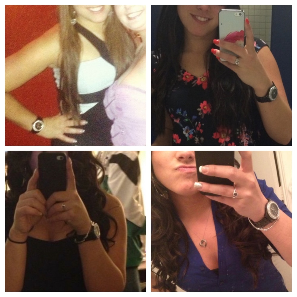 Guess Black And Crystal Multi-Function Watch - image 7